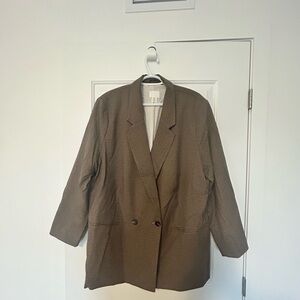 H&M Blazer double breasted